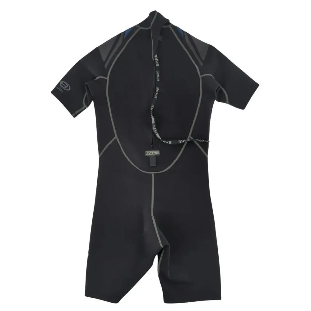 Bare Sport S-Flex 2mm Shorty Wetsuit | Medium